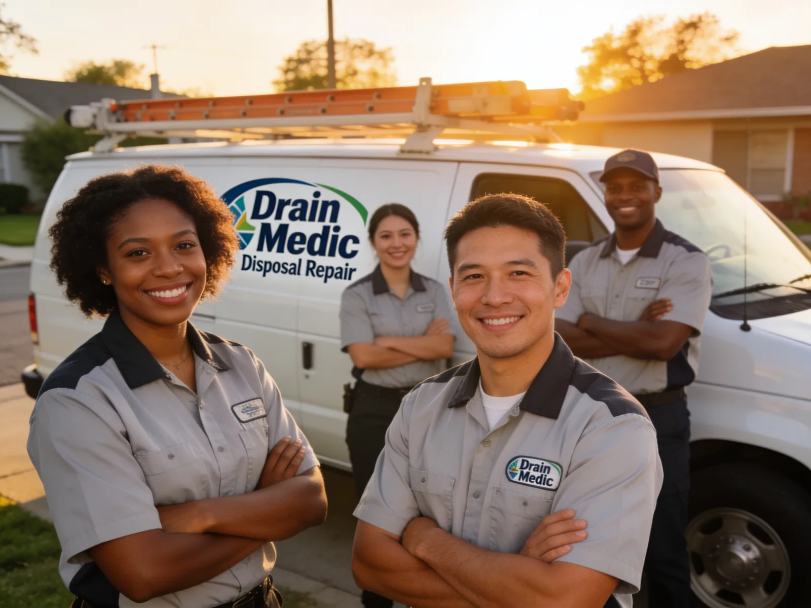 Garbage Disposal Repair company in Atlanta, KS